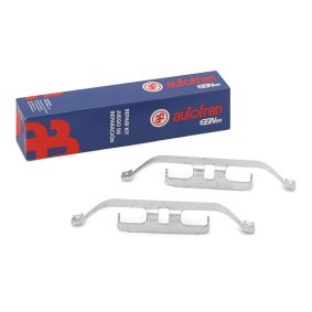 Zubehörsatz, Scheibenbremsbelag D42805A von AUTOFREN SEINSA günstig für 8,74 € online kaufen