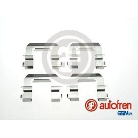Acquista Kit accessori, pastiglia freno da AUTOFREN SEINSA D42877A a buon mercato per soli 8,99 €