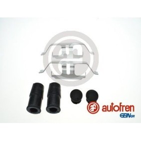 Zubehörsatz, Scheibenbremsbelag D42886A von AUTOFREN SEINSA günstig für 8,15 € online kaufen