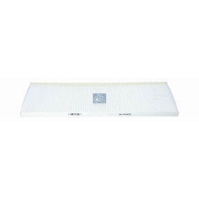 Innenraumfilter des Herstellers DT Spare Parts - Originalware Artikelnummer: 12.79025