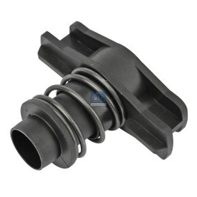 Compre Tampa de fecho, recipiente de compensação direção assistida da DT Spare Parts 4.61034 a um preço baixo por 7,98 €
