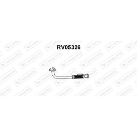 Auspuffrohre des Herstellers VENEPORTE - Originalware Artikelnummer: RN56036