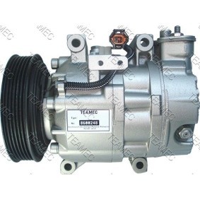 Klimakompressor 8600248 von TEAMEC günstig für 304,55 € online kaufen