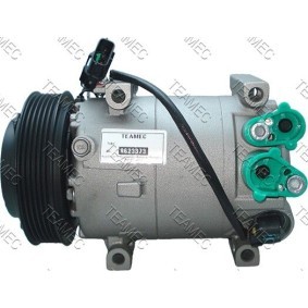 Klimakompressor 8623373 von TEAMEC günstig für 294,82 € online kaufen