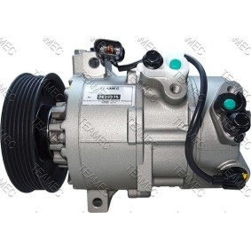 Klimakompressor 8623375 von TEAMEC günstig für 276,71 € online kaufen