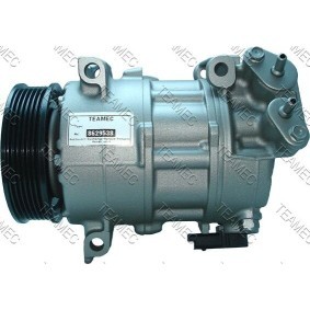 Klimakompressor 8629538 von TEAMEC günstig für 291,79 € online kaufen