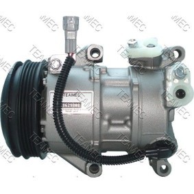 Compre Compressor de ar condicionado de TEAMEC online para Corolla Sedan (_E18_, ZRE1_) a preços moderados
