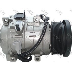 Acquista Compressore aria condizionata da TEAMEC online per LAND CRUISER 150 (KDJ15_, GRJ15_) a prezzi moderati