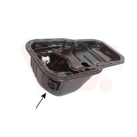 Ölwanne 5387073 von VAN WEZEL günstig für 167,09 € online kaufen