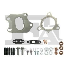 Comprar Juego de montaje, turbocompresor de FA1 KT740070 a bajo precio de 21,04 €