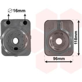 Ölkühler 58003093 von VAN WEZEL günstig für 58,49 € online kaufen