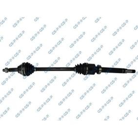 Compre Veio de transmissão de GSP online para TRANSIT Camião de plataforma/chassis (FM_ _, FN_ _) a preços moderados
