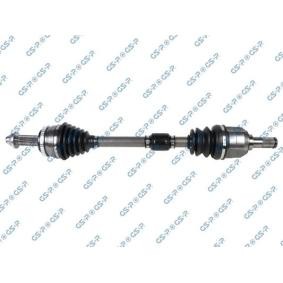 Compre Veio de transmissão de GSP online para pro_cee'd Van / Hatchback (JD) a preços moderados
