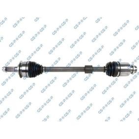 Comprar Árbol de transmisión de GSP 257300 a bajo precio de 117,24 €