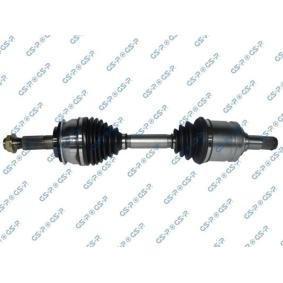 Compre Veio de transmissão de GSP online para FORTUNER Veículo todo-terreno fechado (TGN6_, KUN6_, GGN6_, a preços moderados