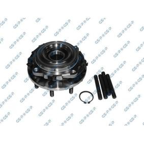 Achetez des Kit de roulement de roue GSP 9332015K à prix pour 234,28 €