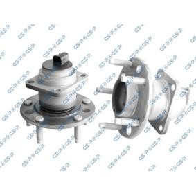 Compre Buje de rueda de GSP online para CORVETTE Descapotable (1YY) a precios moderados