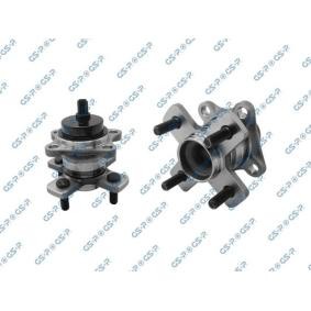 Comprar Juego de cojinete de rueda de GSP 9400412 a bajo precio de 259,37 €