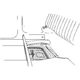 Acquista Alloggiamento batteria da VAN WEZEL 5801294 a buon mercato per soli 28,47 €