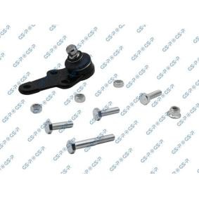 Compre Rótula de suspensão da GSP S080057 a um preço baixo por 19,27 €