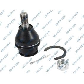 Compre Rótula de suspensão de GSP online para FORTUNER Veículo todo-terreno fechado (TGN6_, KUN6_, GGN6_, a preços moderados
