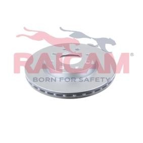Bremsscheibe für FIAT von RAICAM