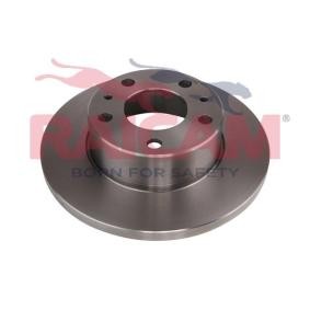 Bremsscheibe für IVECO von RAICAM