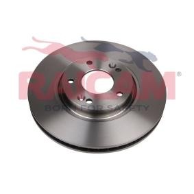 Compre Disco de travão da RAICAM RD00537 a um preço baixo por 253,98 €