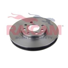 Bremsscheibe RD00599 von RAICAM günstig für 123,18 € online kaufen