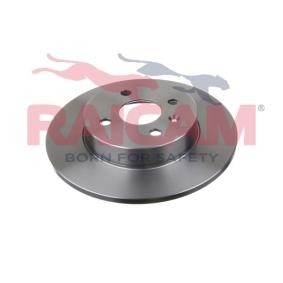 Bremsscheibe RD00616 von RAICAM günstig für 113,08 € online kaufen