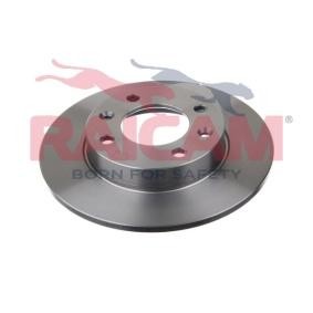 Bremsscheibe RD00636 von RAICAM günstig für 102,06 € online kaufen