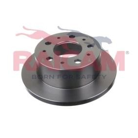 Bremsscheibe RD00646 von RAICAM günstig für 172,66 € online kaufen