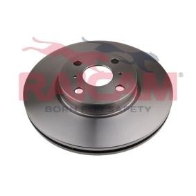 Bremsscheibe RD01088 von RAICAM günstig für 140,53 € online kaufen