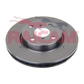 Bremsscheiben des Herstellers RAICAM - Originalware Artikelnummer: RD01095