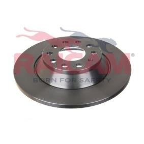 Compre Disco de travão da RAICAM RD01115 a um preço baixo por 188,27 €
