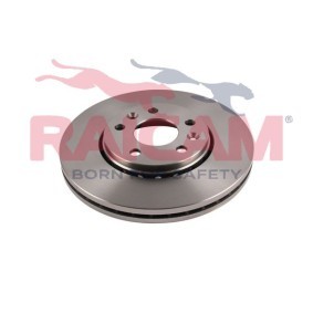 Bremsscheibe für FIAT von RAICAM