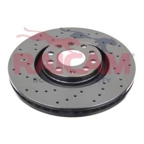 Compre Disco de travão da RAICAM RD01436 a um preço baixo por 314,50 €