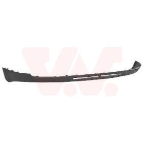 Achetez des Spoiler VAN WEZEL 5836500 à prix pour 55,22 €