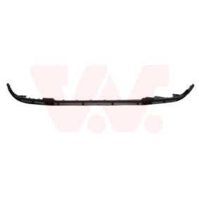 Achetez des Spoiler VAN WEZEL 5837500 à prix pour 82,04 €