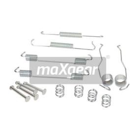 Compre Kit de accesorios de las zapatas de freno de MAXGEAR online para Siena (178_, 172_) a precios moderados