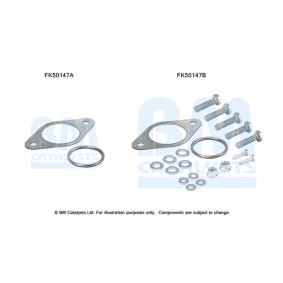 Montagesatz, Abgasrohr FK50147 von BM CATALYSTS günstig für 8,30 € online kaufen