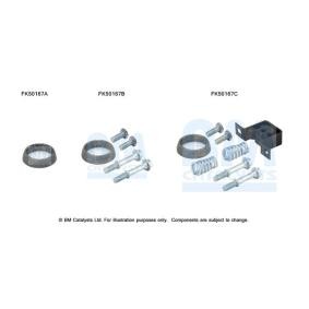 Montagesatz, Abgasrohr FK50167 von BM CATALYSTS günstig für 11,54 € online kaufen