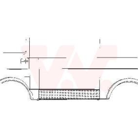 Compre Painel lateral de VAN WEZEL online para LT 40-55 I Van (291-512) a preços moderados