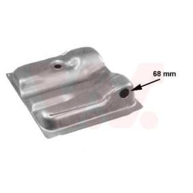 Acquista Serbatoio carburante da VAN WEZEL 5870081 a buon mercato per soli 289,81 €