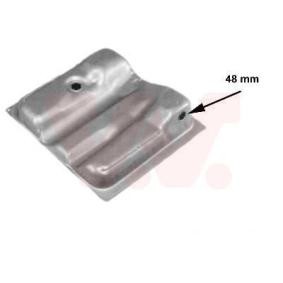 Acquista Serbatoio carburante da VAN WEZEL 5870082 a buon mercato per soli 297,06 €