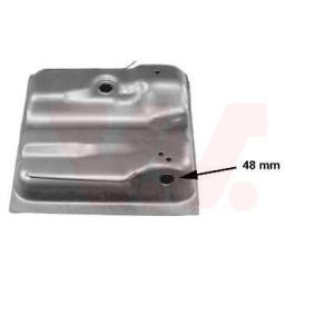Acquista Serbatoio carburante da VAN WEZEL 5870083 a buon mercato per soli 281,24 €