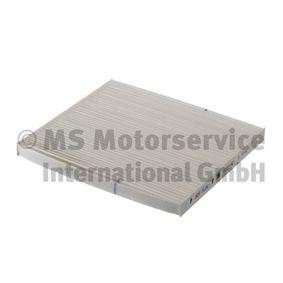 Innenraumfilter des Herstellers KOLBENSCHMIDT - Originalware Artikelnummer: 50014777