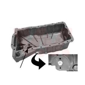 Acquista Coppa olio da VAN WEZEL 5888073 a buon mercato per soli 76,91 €