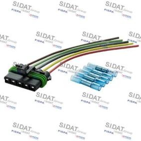 Kabelreparatursatz, Wischermotor 405009 von FISPA günstig für 44,31 € online kaufen