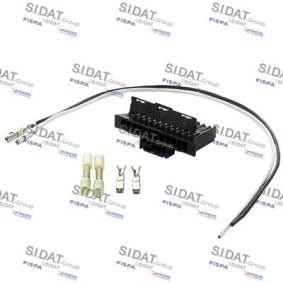 Comprar Kit reparación de cables, sist. eléctrico central de FISPA 405180 a bajo precio de 31,03 €